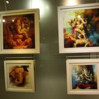 Ganesh 365 Art Exhibition Photos | Picture 1402348