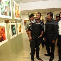 Ganesh 365 Art Exhibition Photos | Picture 1402361