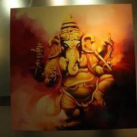 Ganesh 365 Art Exhibition Photos | Picture 1402362