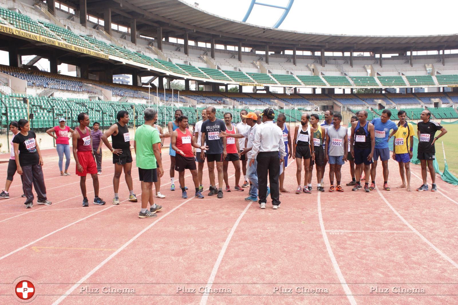 XIV Chennai District Masters Athletic Meet 2016 Stills | Picture 1402158