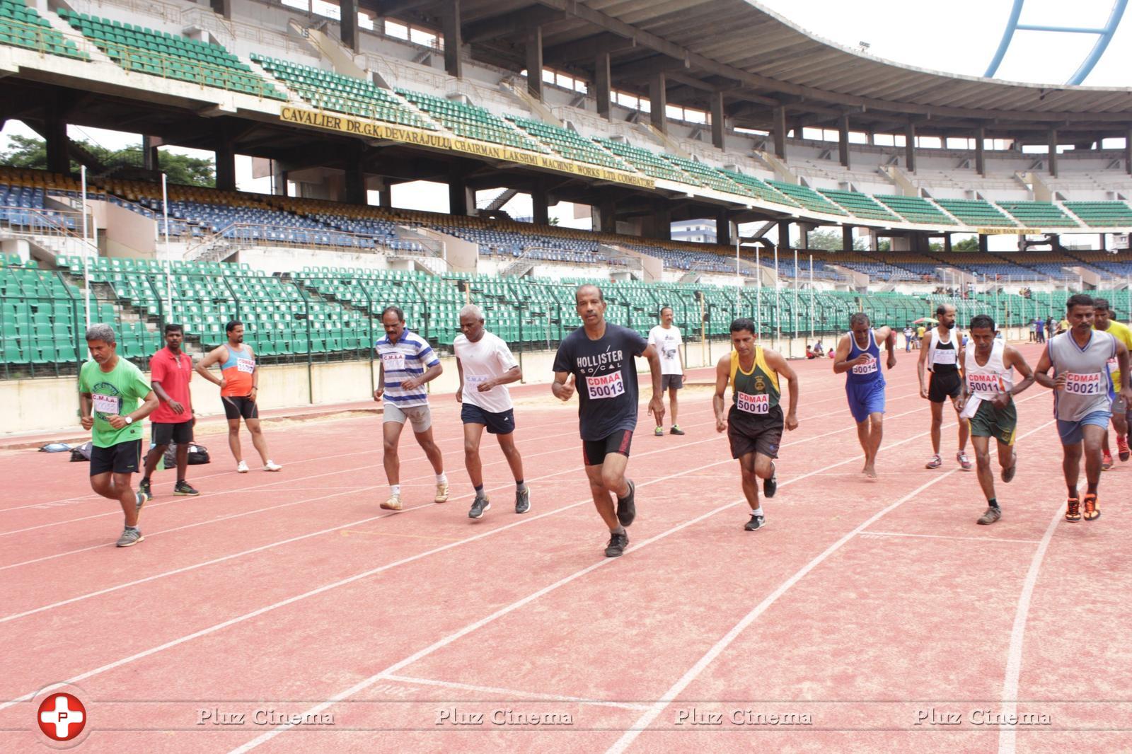 XIV Chennai District Masters Athletic Meet 2016 Stills | Picture 1402159