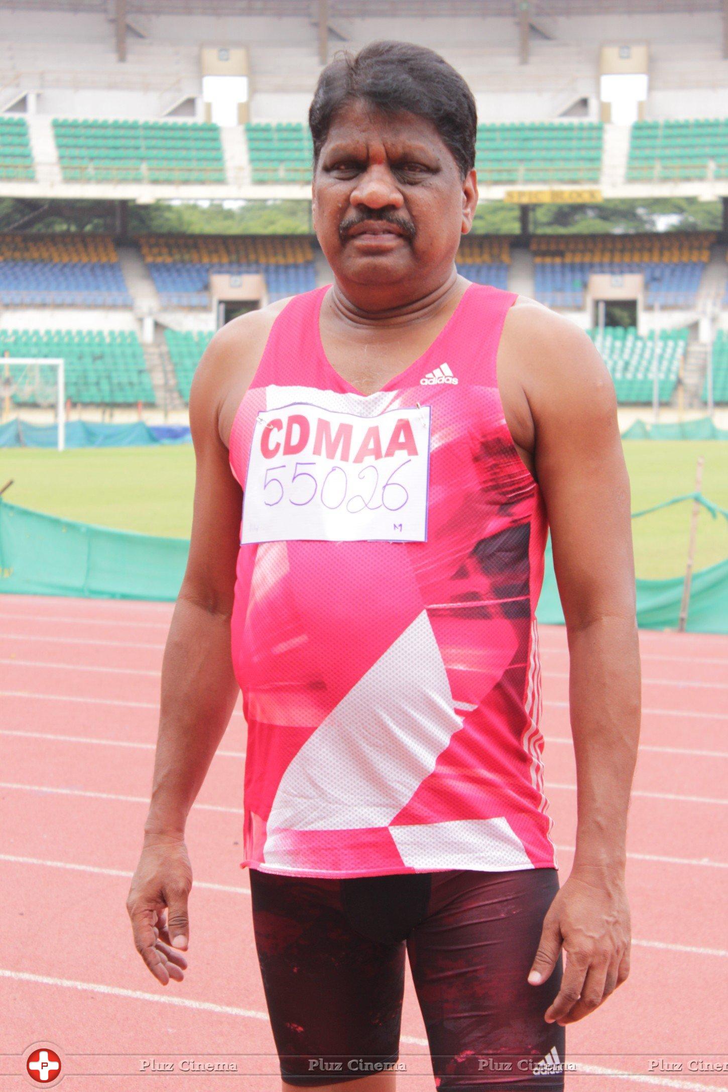 XIV Chennai District Masters Athletic Meet 2016 Stills | Picture 1402160