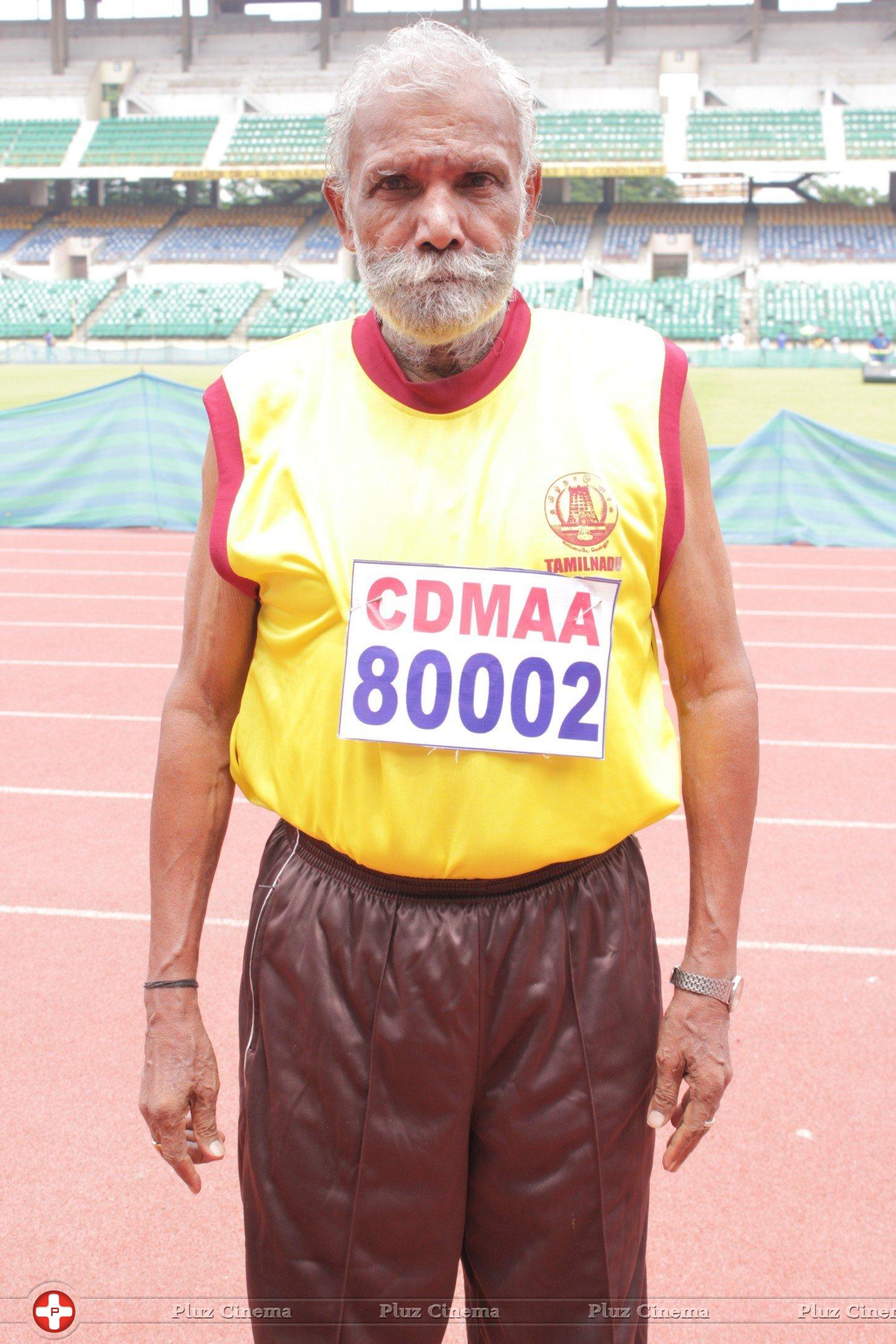 XIV Chennai District Masters Athletic Meet 2016 Stills | Picture 1402163