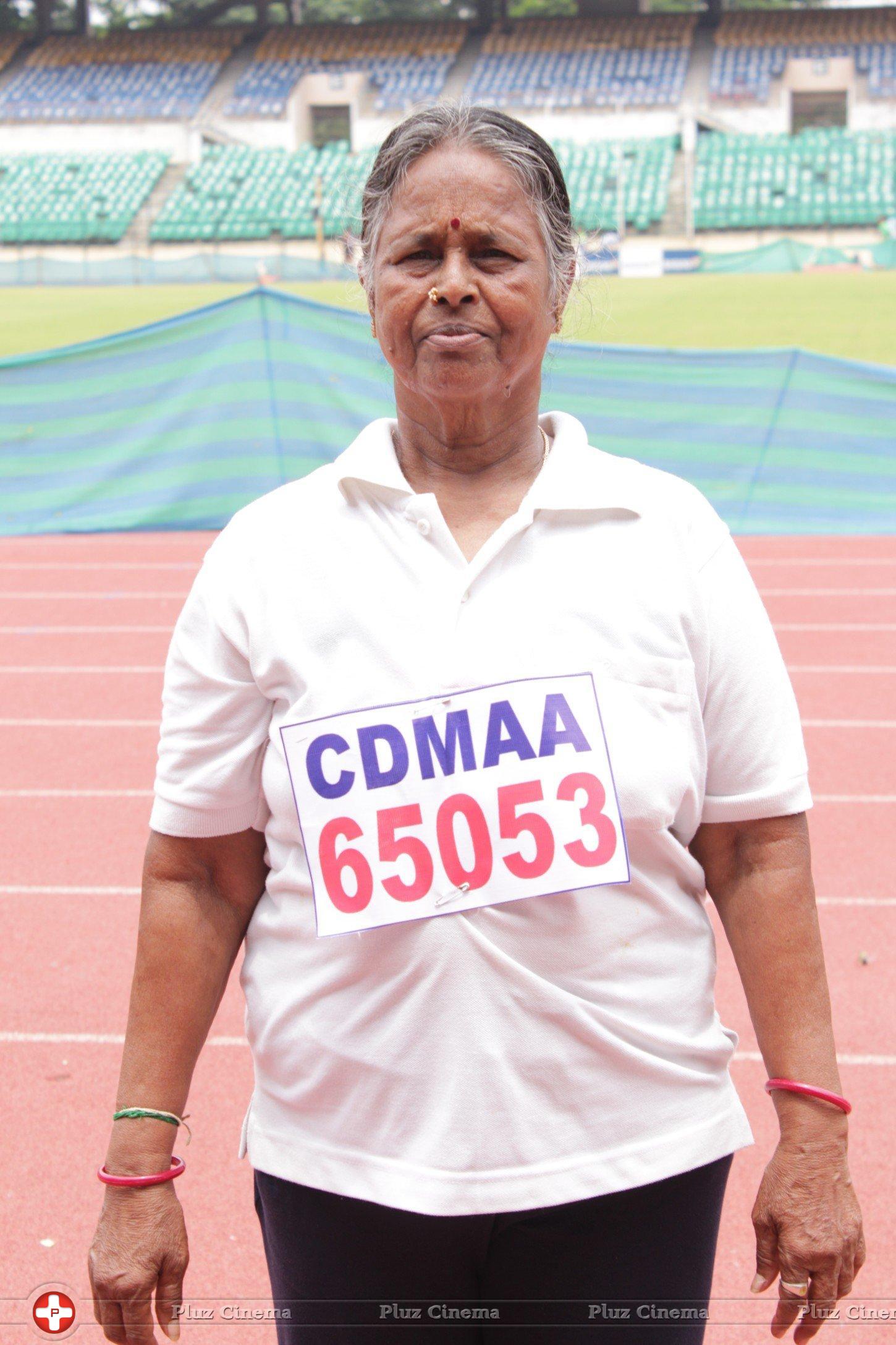 XIV Chennai District Masters Athletic Meet 2016 Stills | Picture 1402164