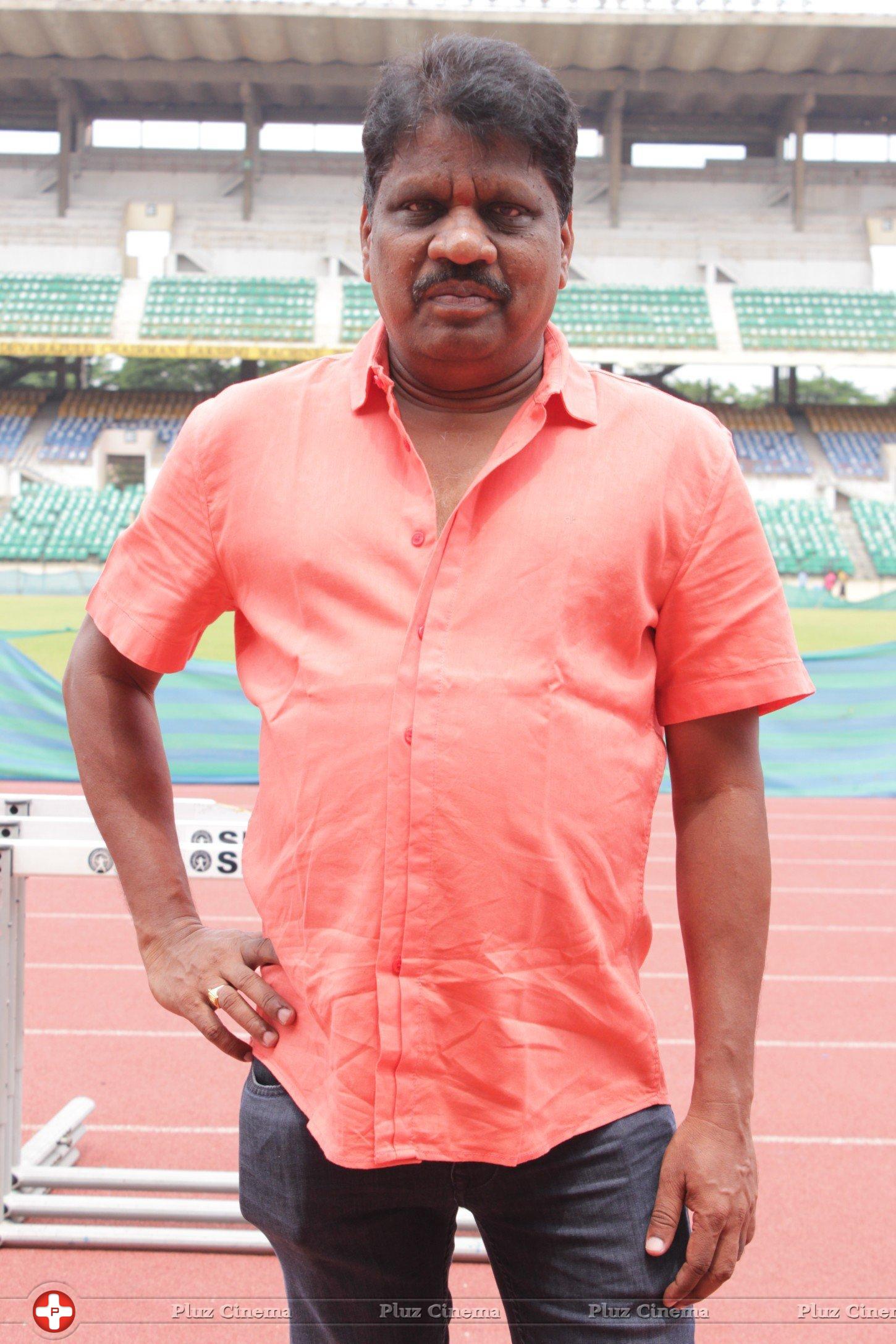 XIV Chennai District Masters Athletic Meet 2016 Stills | Picture 1402165