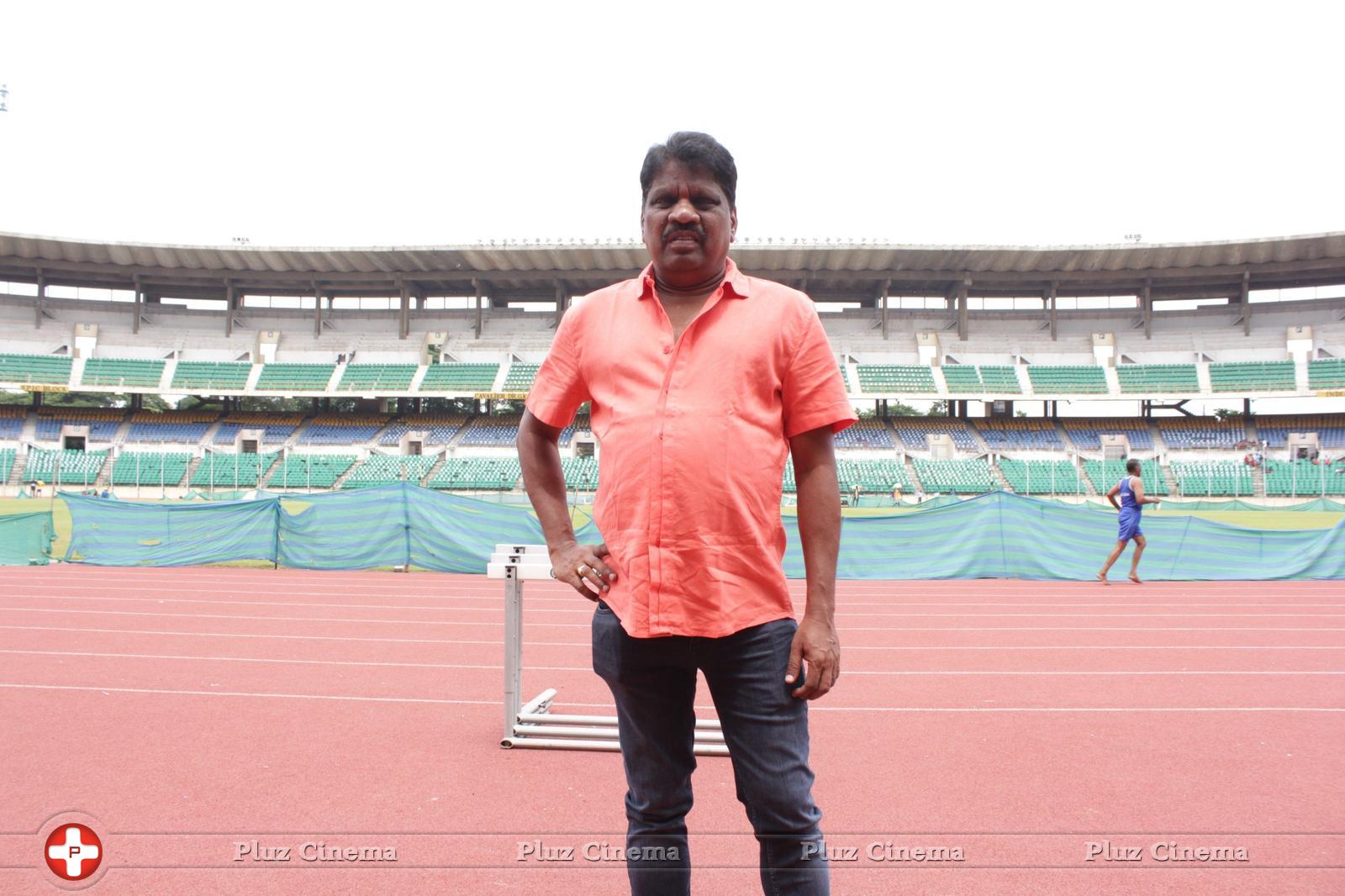 XIV Chennai District Masters Athletic Meet 2016 Stills | Picture 1402167