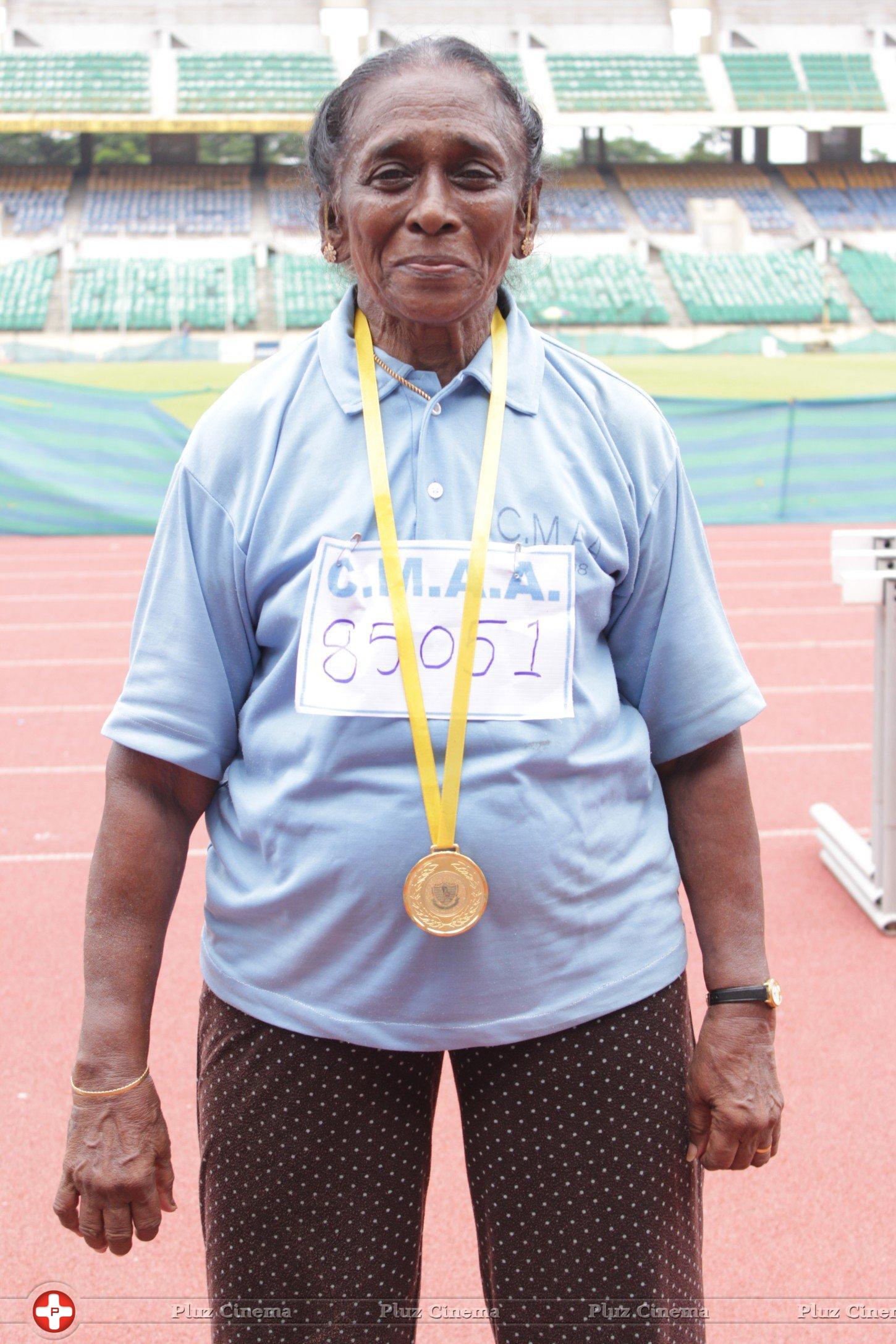 XIV Chennai District Masters Athletic Meet 2016 Stills | Picture 1402168