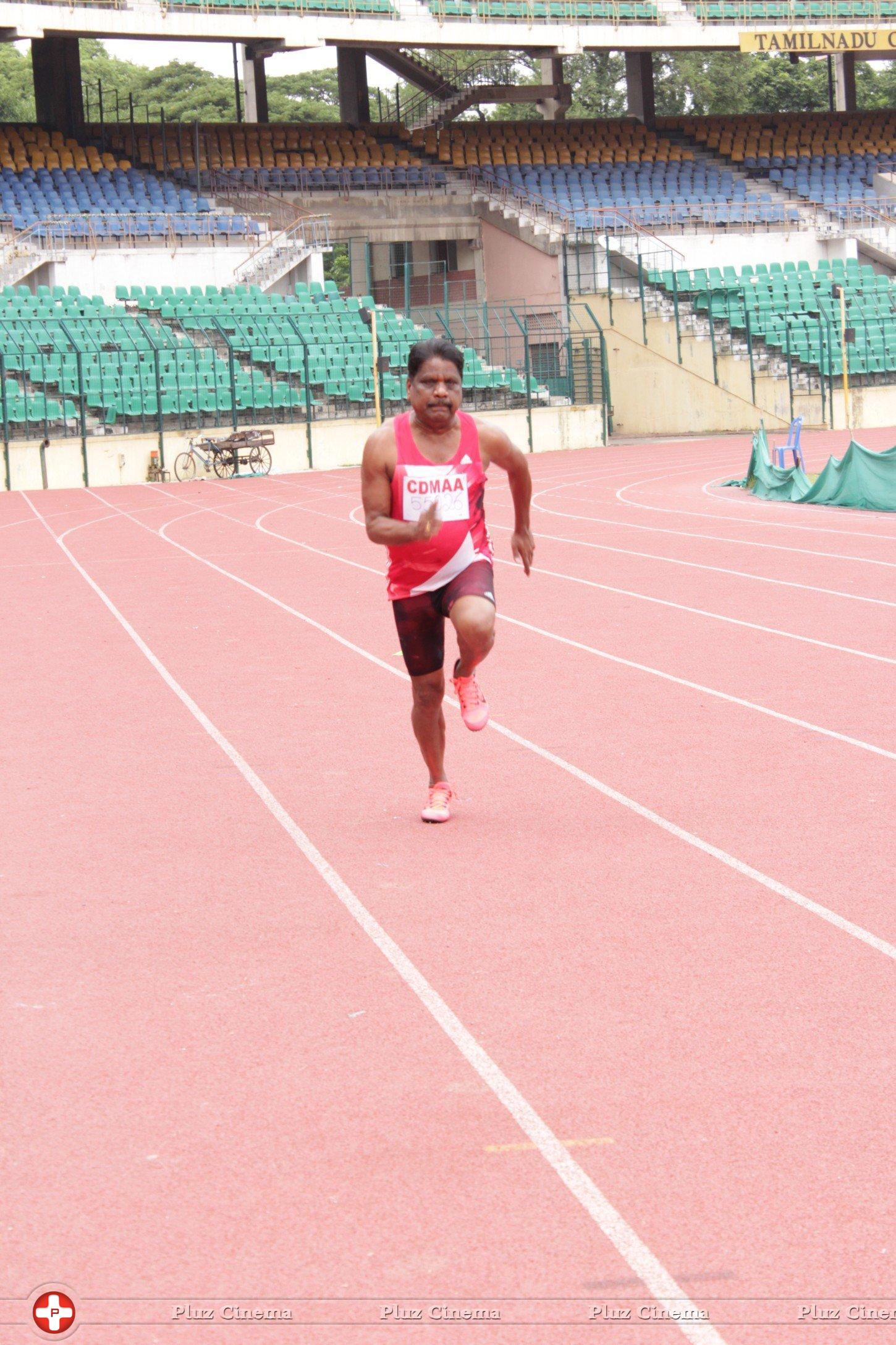 XIV Chennai District Masters Athletic Meet 2016 Stills | Picture 1402173