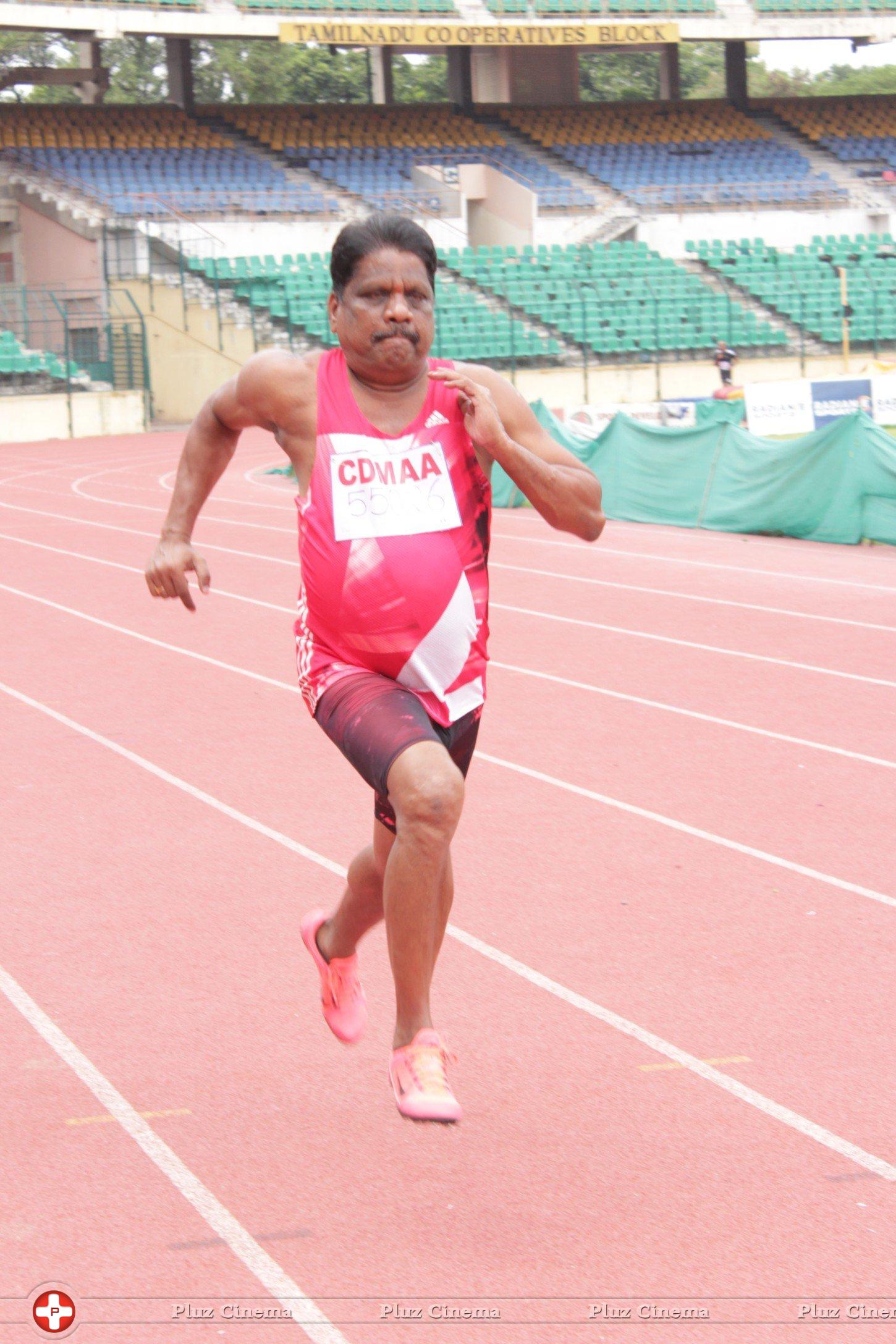 XIV Chennai District Masters Athletic Meet 2016 Stills | Picture 1402175