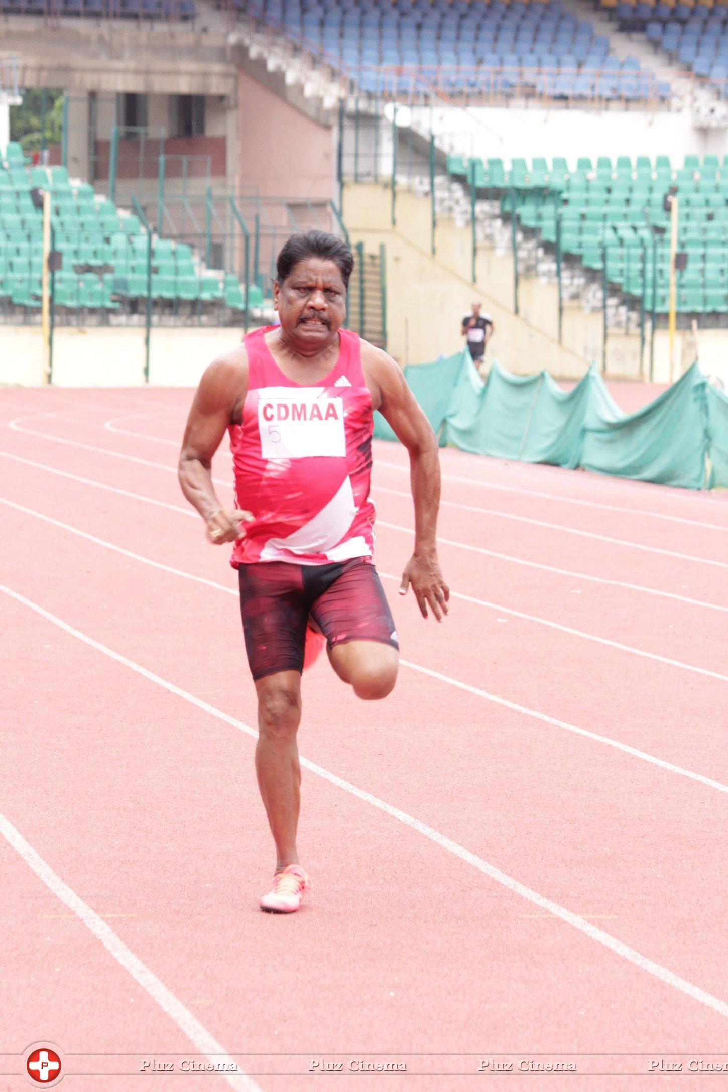 XIV Chennai District Masters Athletic Meet 2016 Stills | Picture 1402179