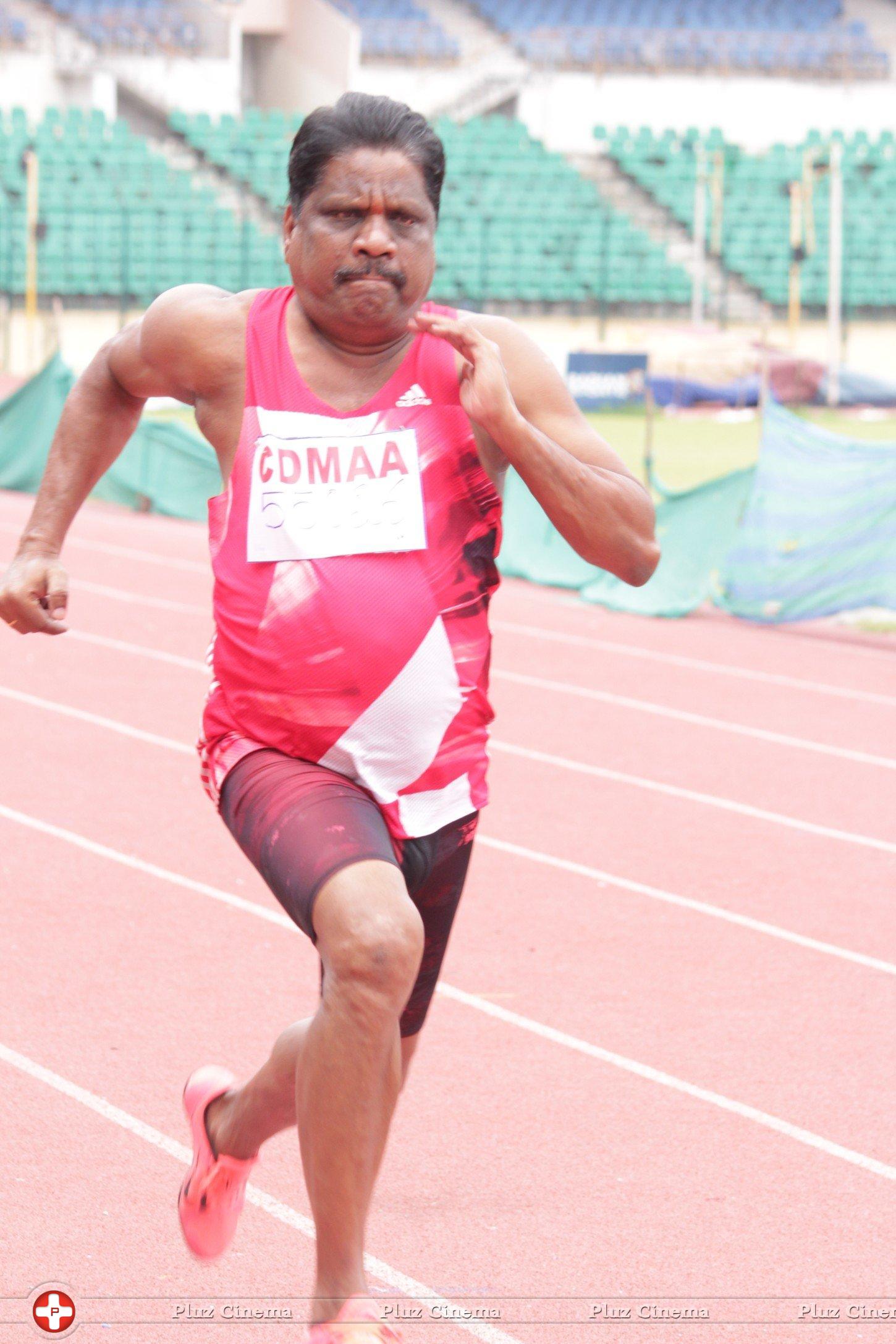 XIV Chennai District Masters Athletic Meet 2016 Stills | Picture 1402181