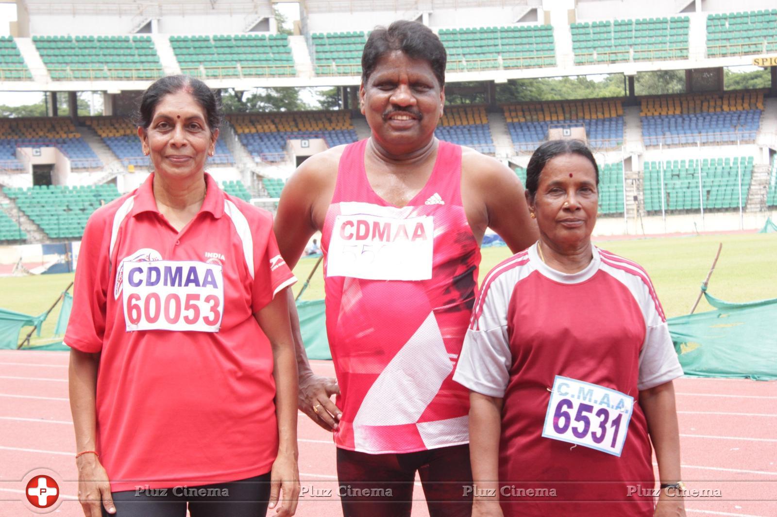 XIV Chennai District Masters Athletic Meet 2016 Stills | Picture 1402182