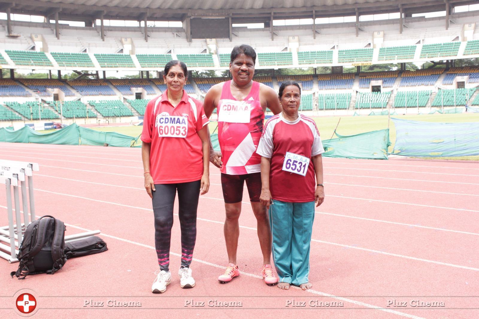 XIV Chennai District Masters Athletic Meet 2016 Stills | Picture 1402183