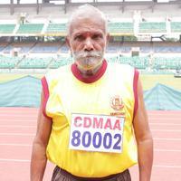 XIV Chennai District Masters Athletic Meet 2016 Stills | Picture 1402163