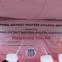 XIV Chennai District Masters Athletic Meet 2016 Stills | Picture 1402166