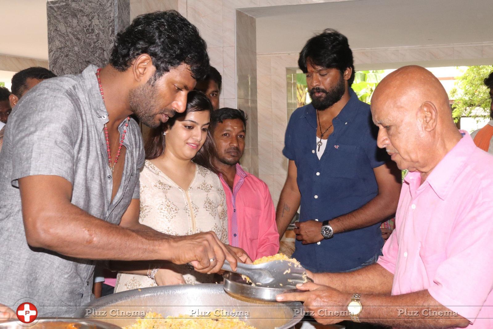 Vishal Birthday Celebration Stills | Picture 1402871