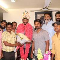 Vishal Birthday Celebration Stills | Picture 1402870