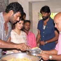 Vishal Birthday Celebration Stills | Picture 1402871