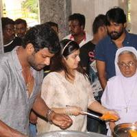 Vishal Birthday Celebration Stills | Picture 1402872