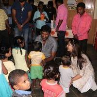 Vishal Birthday Celebration Stills | Picture 1402875