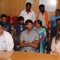 Vishal Birthday Celebration Stills | Picture 1402879