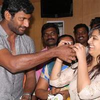 Vishal Birthday Celebration Stills | Picture 1402881