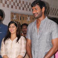 Vishal Birthday Celebration Stills | Picture 1402890