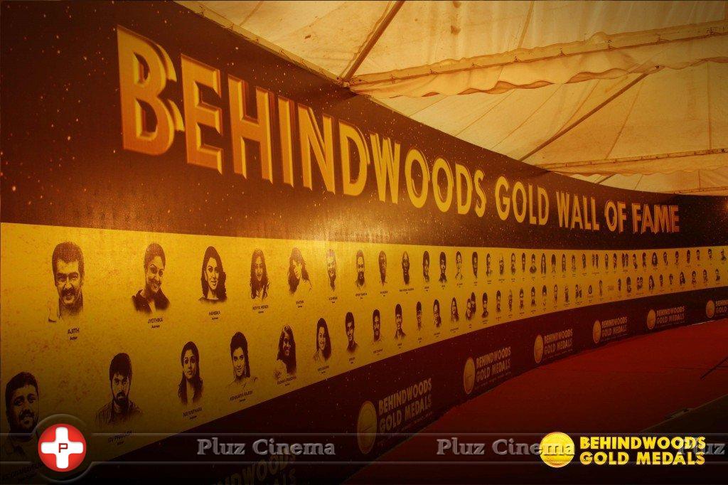 Behindwoods Gold Medals Event Photos | Picture 1402192