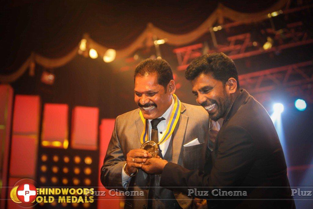 Behindwoods Gold Medals Event Photos | Picture 1402197