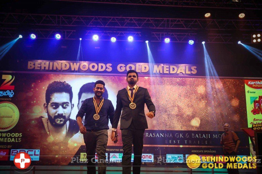 Behindwoods Gold Medals Event Photos | Picture 1402202