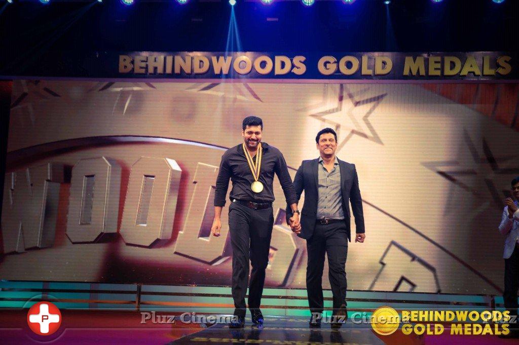 Behindwoods Gold Medals Event Photos | Picture 1402209