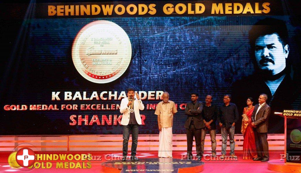 Behindwoods Gold Medals Event Photos | Picture 1402211