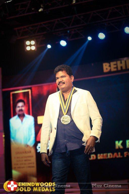 Behindwoods Gold Medals Event Photos | Picture 1402213