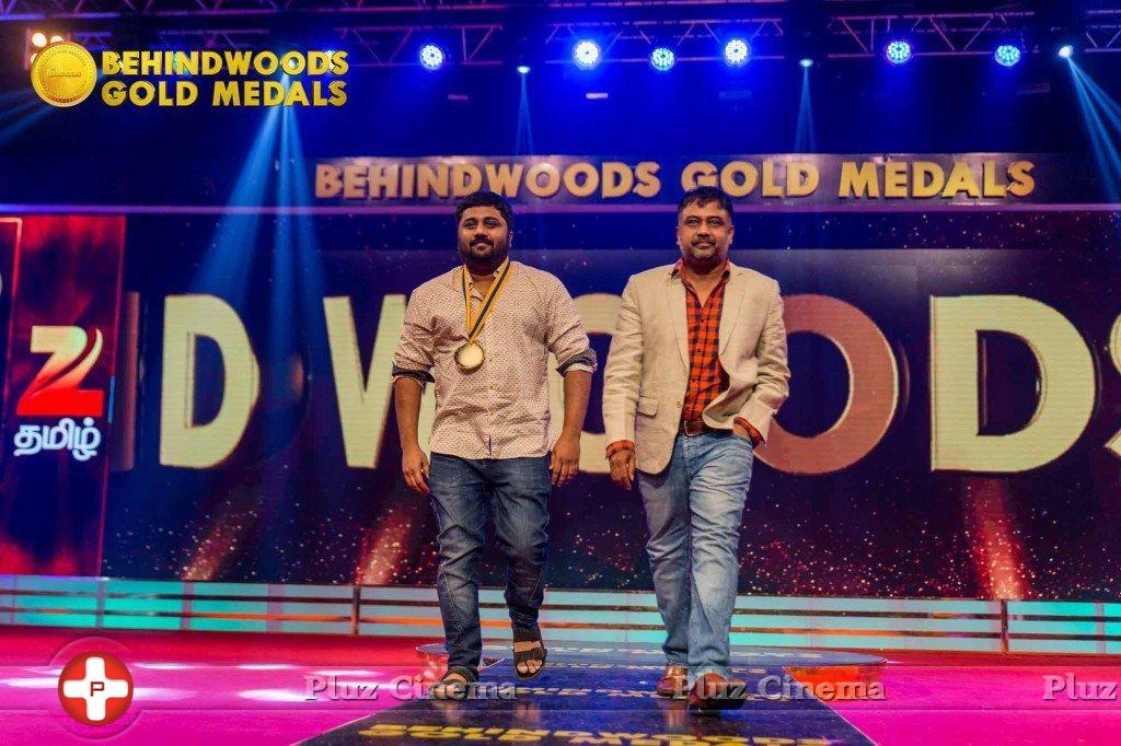 Behindwoods Gold Medals Event Photos | Picture 1402247