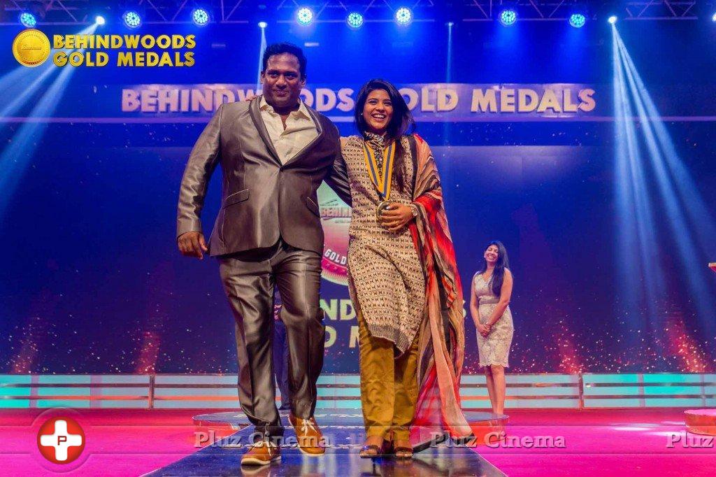 Behindwoods Gold Medals Event Photos | Picture 1402248