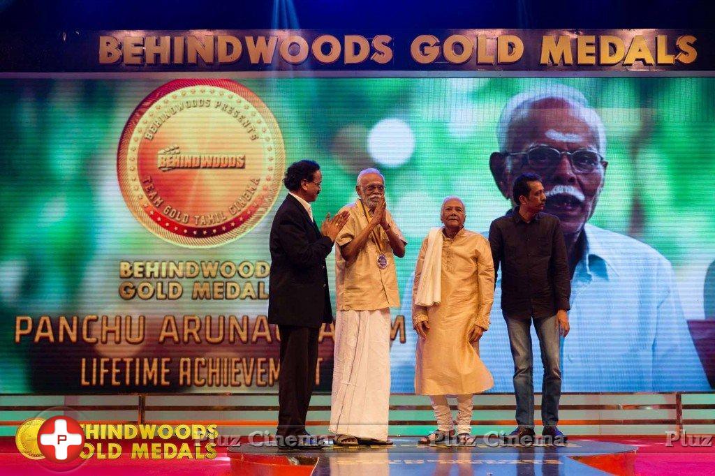 Behindwoods Gold Medals Event Photos | Picture 1402257