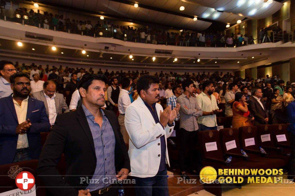 Behindwoods Gold Medals Event Photos | Picture 1402259