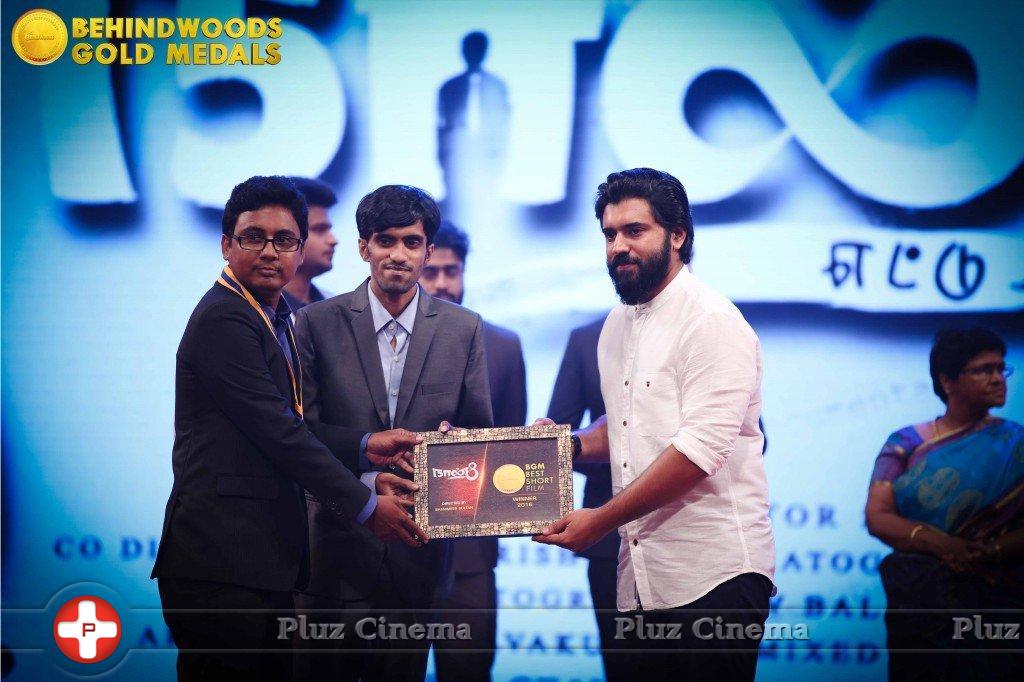 Behindwoods Gold Medals Event Photos | Picture 1402262