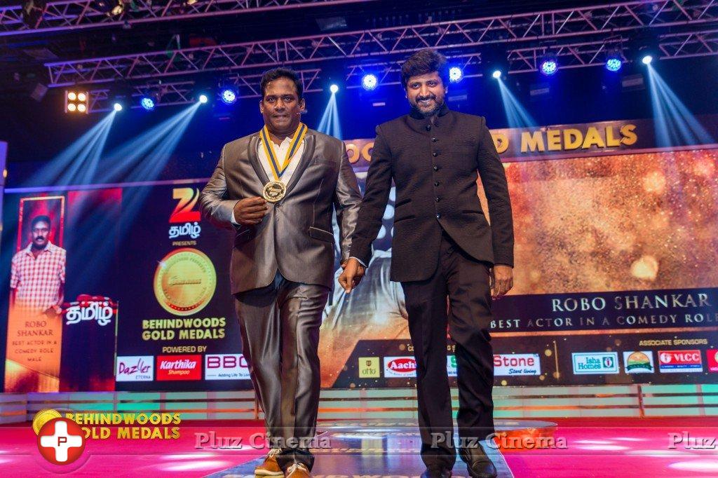 Behindwoods Gold Medals Event Photos | Picture 1402269