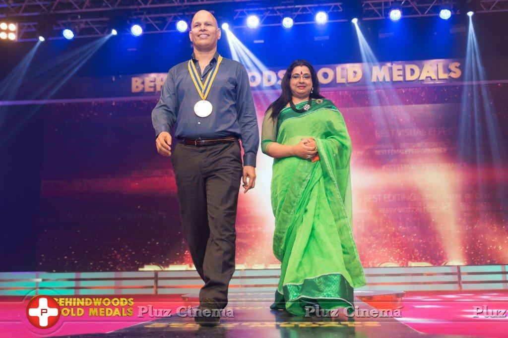 Behindwoods Gold Medals Event Photos | Picture 1402276