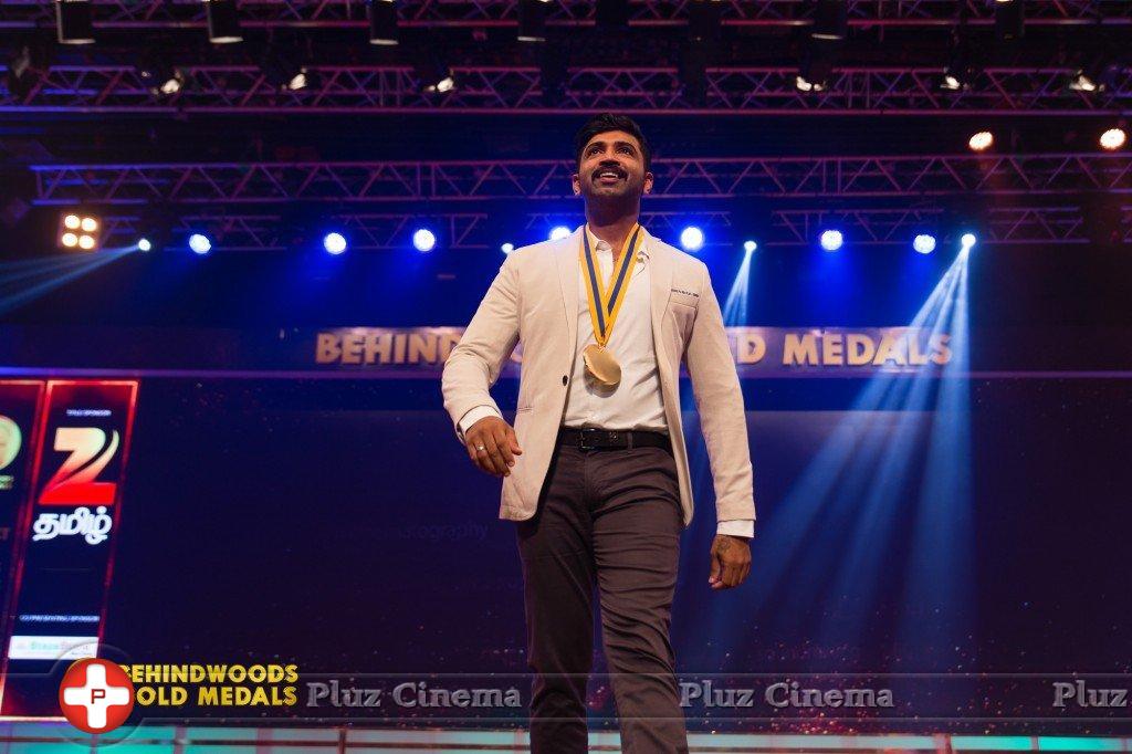 Behindwoods Gold Medals Event Photos | Picture 1402277