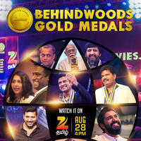 Behindwoods Gold Medals Event Photos | Picture 1402185