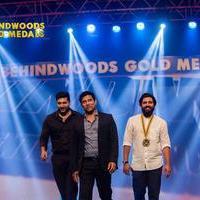 Behindwoods Gold Medals Event Photos | Picture 1402266