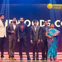 Behindwoods Gold Medals Event Photos | Picture 1402268