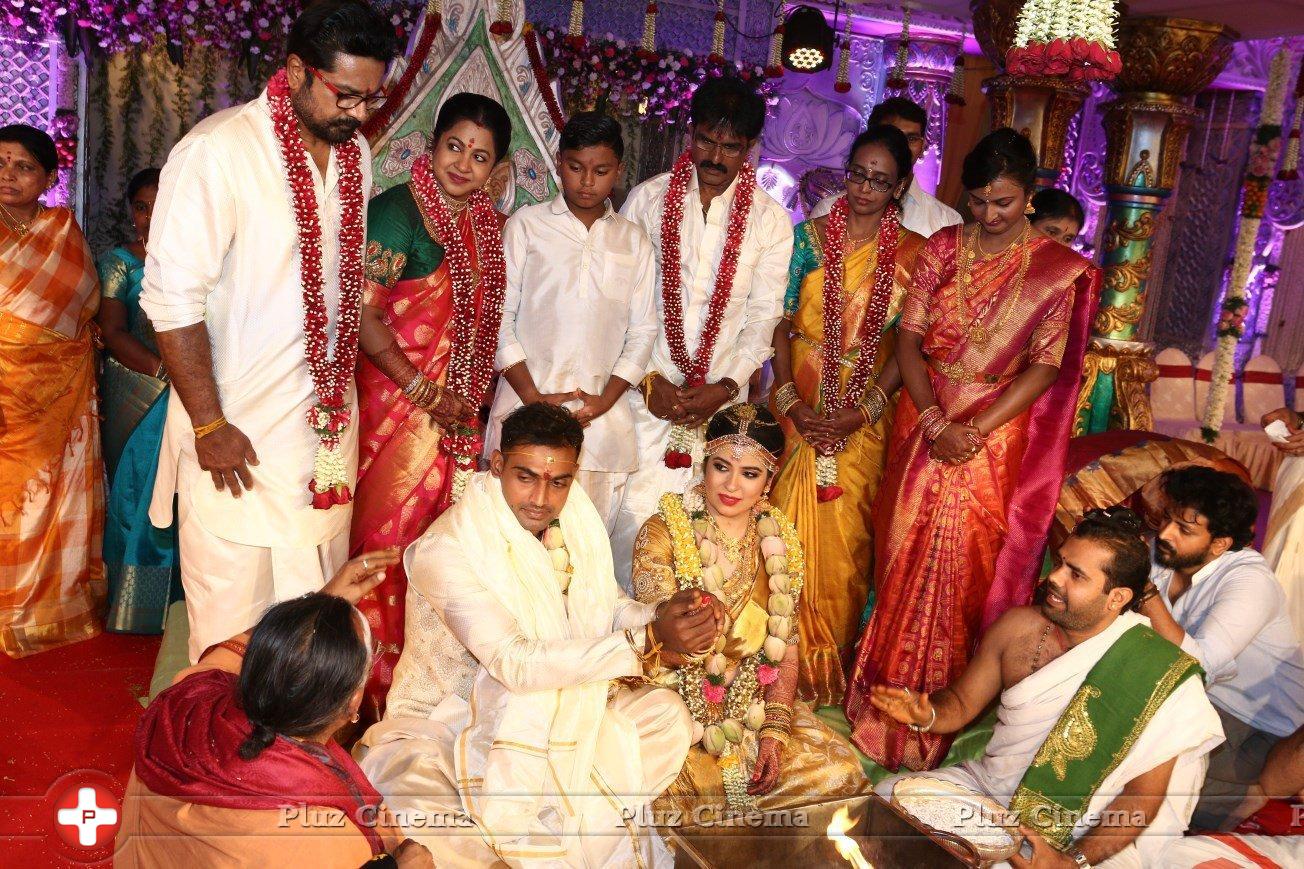 Rayane Mithun Sangeeth Ceremony Stills | Picture 1402293