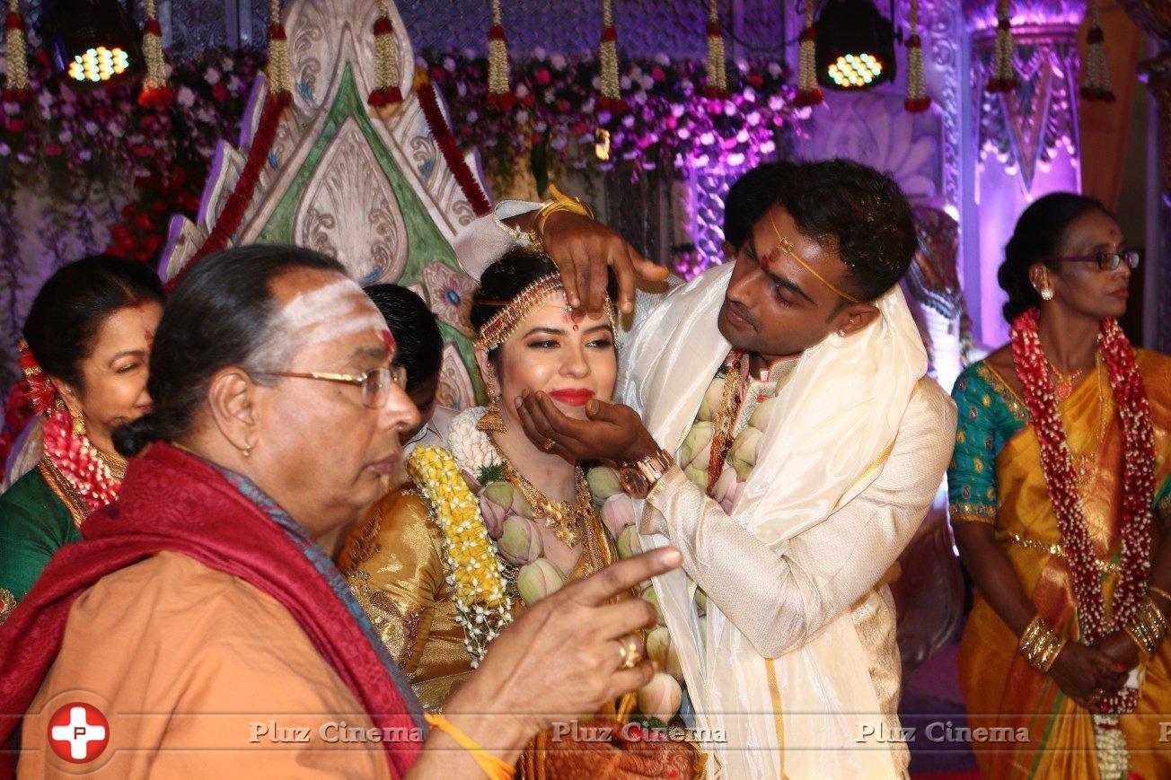 Rayane Mithun Sangeeth Ceremony Stills | Picture 1402294