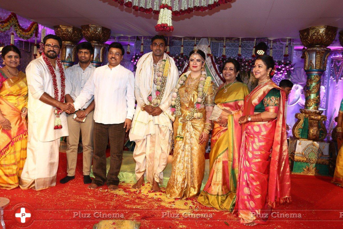 Rayane Mithun Sangeeth Ceremony Stills | Picture 1402299