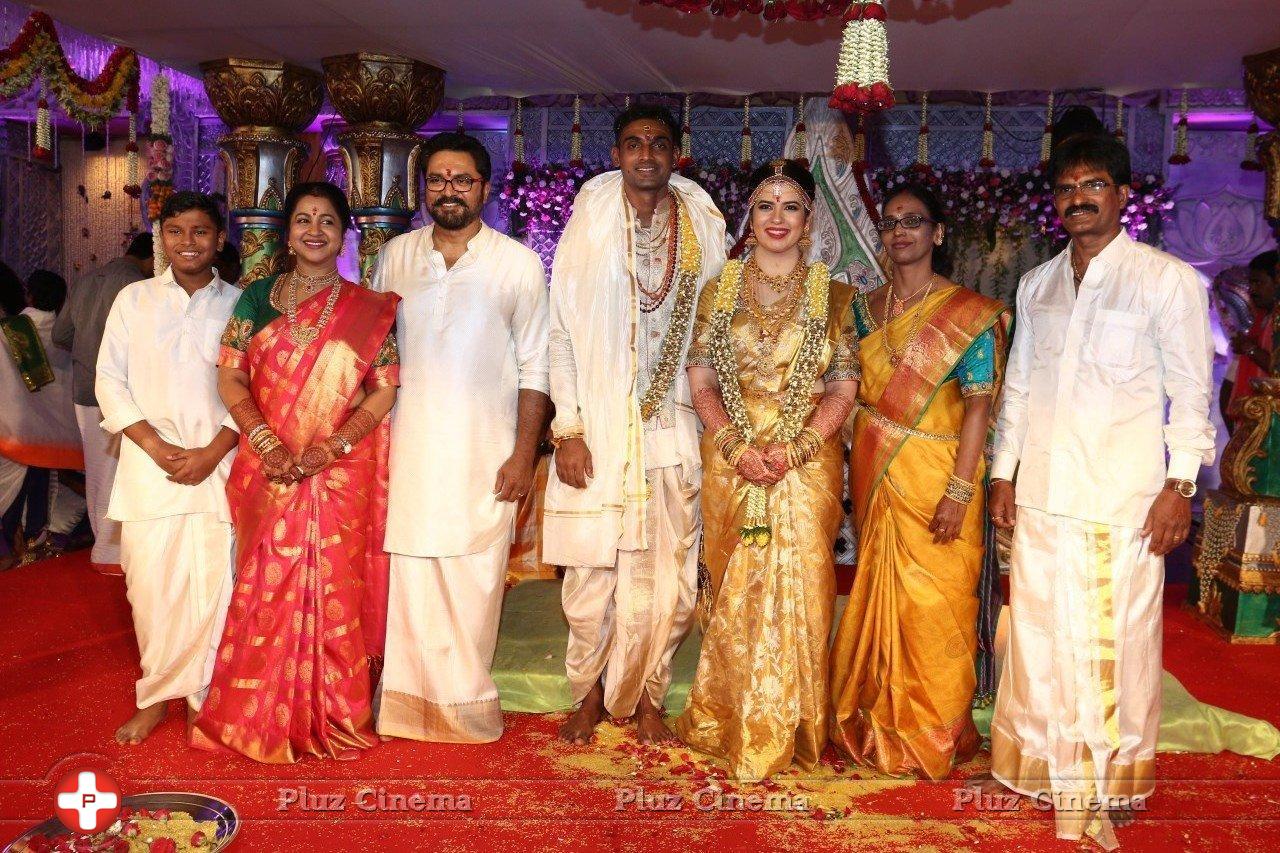 Rayane Mithun Sangeeth Ceremony Stills | Picture 1402310