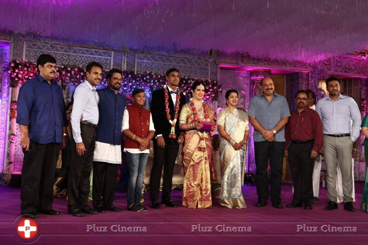 Rayane Mithun Sangeeth Ceremony Stills | Picture 1402327