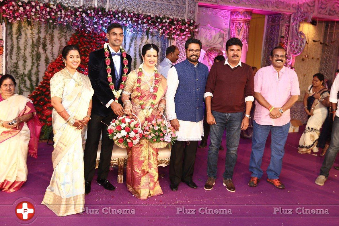 Rayane Mithun Sangeeth Ceremony Stills | Picture 1402333